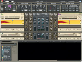 Native Instruments Traktor 3